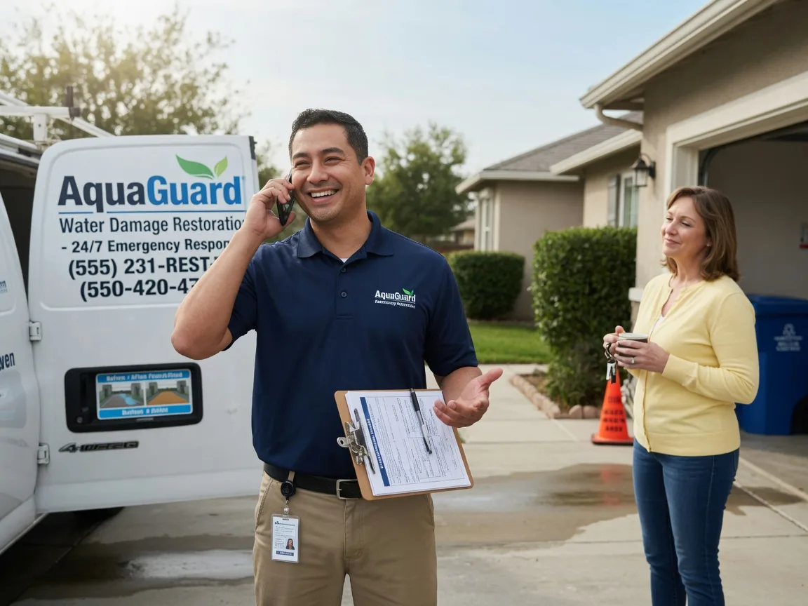 Water Damage Restoration Federal Dam, MN FAQs